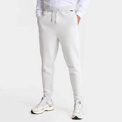 Sonneti London Jogger Pants Size Xl In Glacier Grey/white