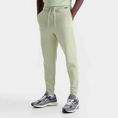 Sonneti London Jogger Pants In Jade Horizon/white