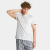 Sonneti London T-shirt In Glacier Grey/white