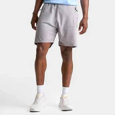 Sonneti Men's Flash Shorts In Gray