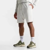 Sonneti Men's French Terry 7" Brom Shorts In Glacier Grey/white