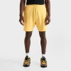 Sonneti Men's French Terry 7" Brom Shorts In Snapdragon Yellow