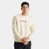 Sonneti Men's Hare Fleece Crewneck Sweatshirt