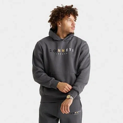Sonneti Men's Hare Fleece Pullover Hoodie