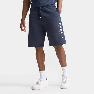 Sonneti Men's Hare Fleece Shorts