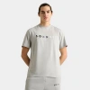 Sonneti Men's Hare T-shirt In Glacier Grey/black/white