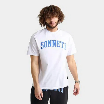 Sonneti Men's Kilo T-shirt In White
