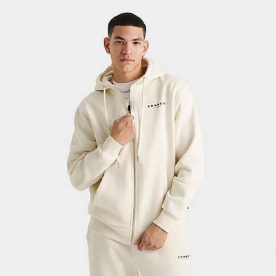 Sonneti Men's London Essential Full-zip Hoodie