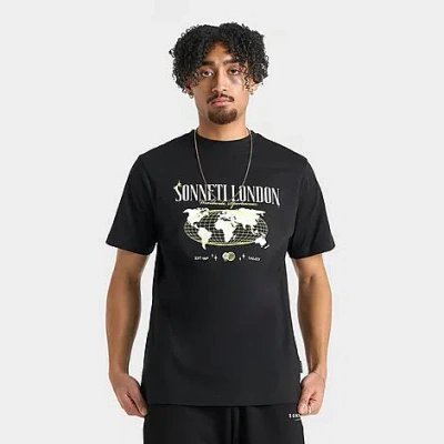 Sonneti Men's London International T-shirt