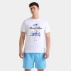 Sonneti Men's Resort Luxe T-shirt In White