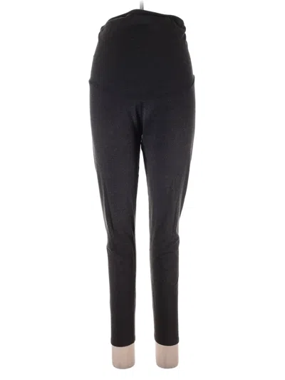 Pre-owned Sonoma Goods For Life Active Pants In Black