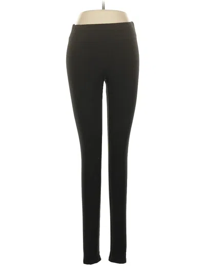 Pre-owned Sonoma Goods For Life Active Pants In Black