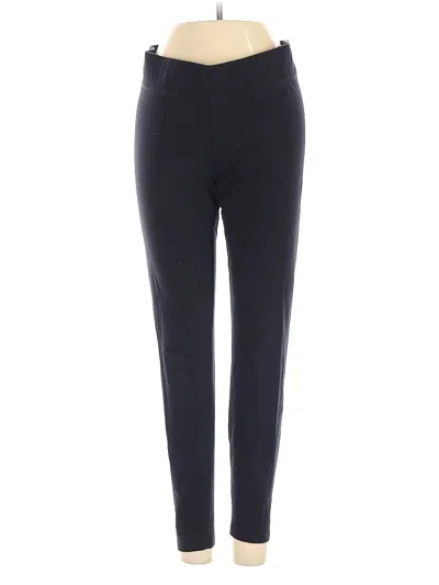 Pre-owned Sonoma Goods For Life Active Pants In Black