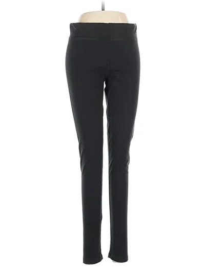 Pre-owned Sonoma Goods For Life Active Pants In Black