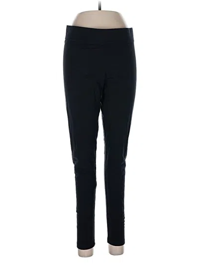 Pre-owned Sonoma Goods For Life Active Pants In Black