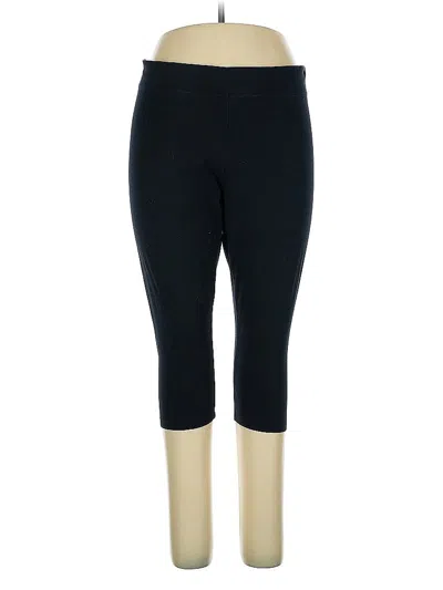 Pre-owned Sonoma Goods For Life Active Pants In Blue