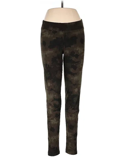 Pre-owned Sonoma Goods For Life Active Pants In Brown