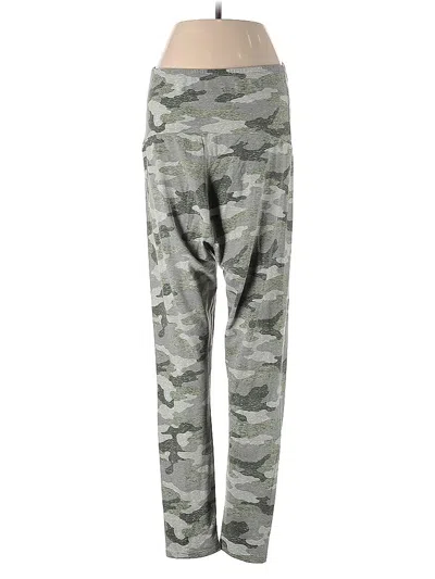 Pre-owned Sonoma Goods For Life Active Pants In Green