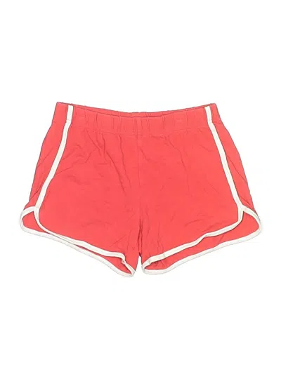 Pre-owned Sonoma Goods For Life Babies' Athletic Shorts In Red