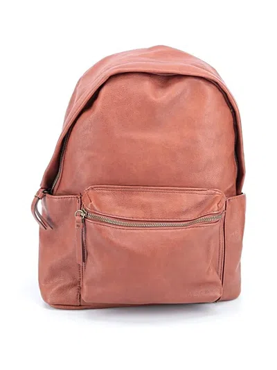 Pre-owned Sonoma Goods For Life Backpack In Brown