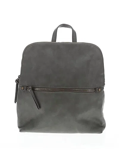 Pre-owned Sonoma Goods For Life Backpack In Gray