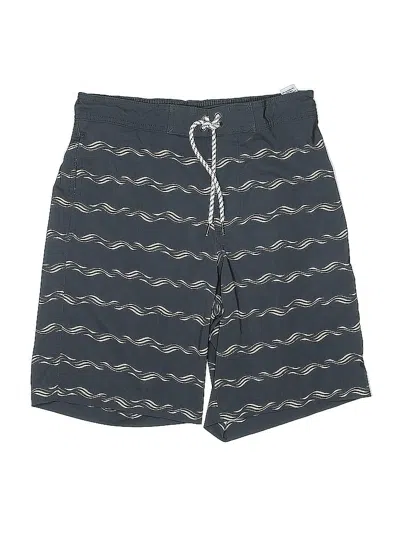 Pre-owned Sonoma Goods For Life Kids' Board Shorts In Gray