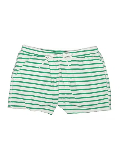 Pre-owned Sonoma Goods For Life Board Shorts In Green