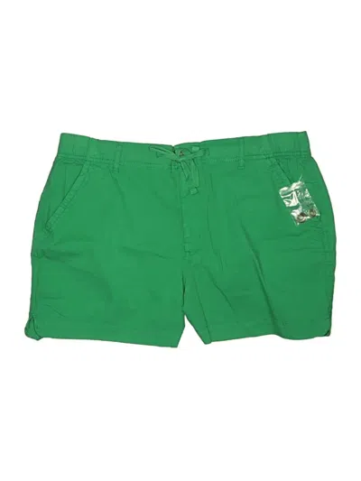 Sonoma Goods For Life Board Shorts In Green