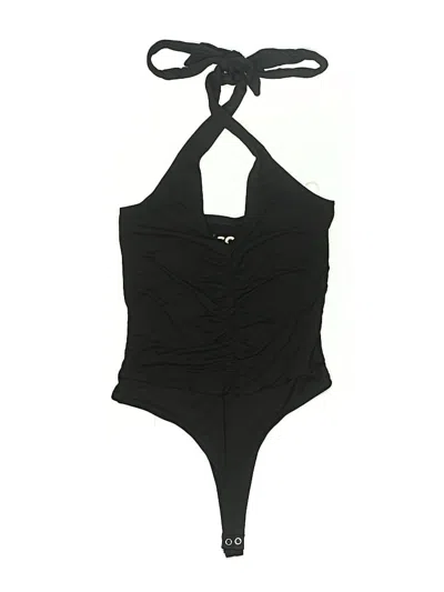 Pre-owned Sonoma Goods For Life Bodysuit In Black