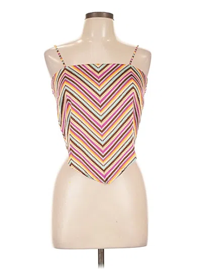 Pre-owned Sonoma Goods For Life Bodysuit In Pink