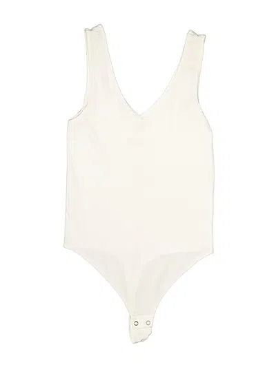 Pre-owned Sonoma Goods For Life Bodysuit In White