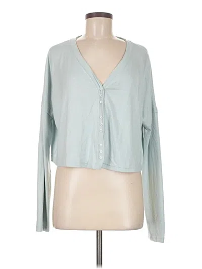 Sonoma Goods For Life Cardigan Sweater In Blue