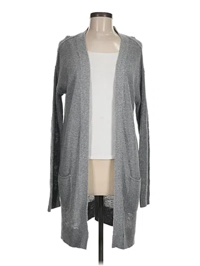 Sonoma Goods For Life Cardigan Sweater In Gray