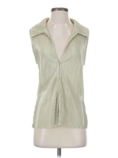 Pre-owned Sonoma Goods For Life Cardigan Sweater In Gray