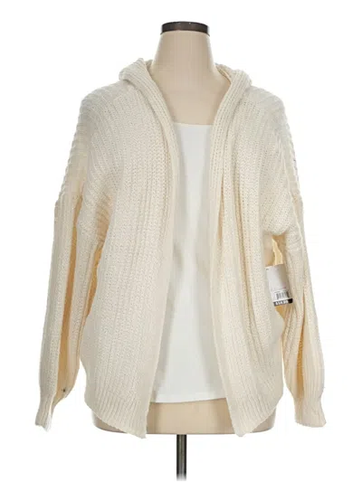Sonoma Goods For Life Cardigan Sweater In Ivory
