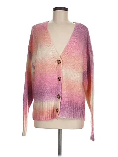 Sonoma Goods For Life Cardigan Sweater In Pink