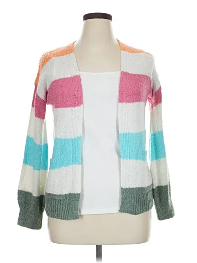 Sonoma Goods For Life Cardigan Sweater In White