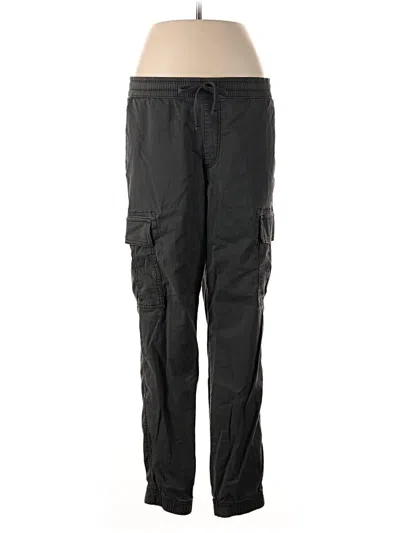 Pre-owned Sonoma Goods For Life Cargo Pants In Black