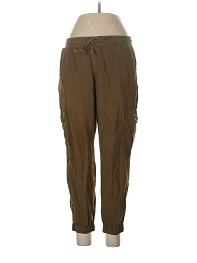 Pre-owned Sonoma Goods For Life Cargo Pants In Brown