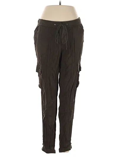 Pre-owned Sonoma Goods For Life Cargo Pants In Brown
