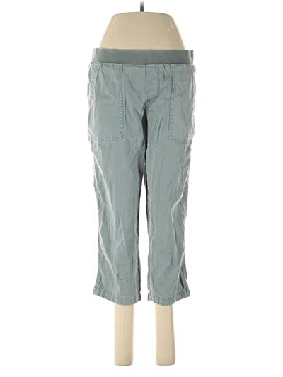 Pre-owned Sonoma Goods For Life Cargo Pants In Gray