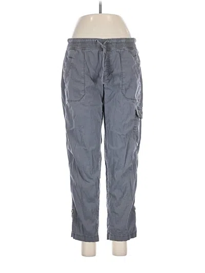 Pre-owned Sonoma Goods For Life Cargo Pants In Gray