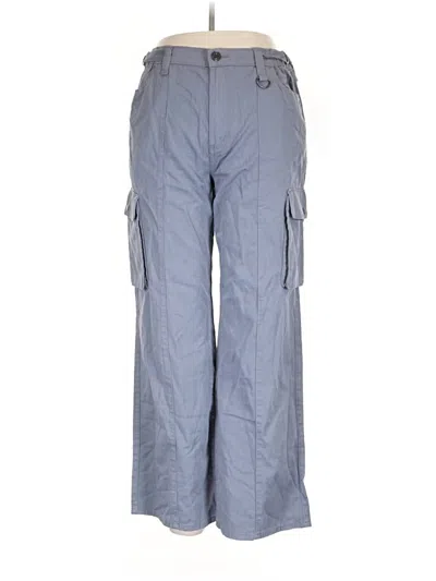 Pre-owned Sonoma Goods For Life Cargo Pants In Gray