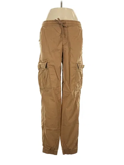 Pre-owned Sonoma Goods For Life Cargo Pants In Tan