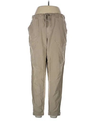 Pre-owned Sonoma Goods For Life Cargo Pants In Tan