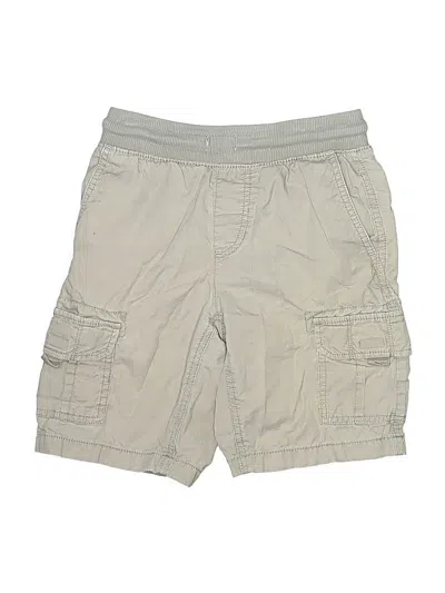 Pre-owned Sonoma Goods For Life Kids' Cargo Shorts In Brown