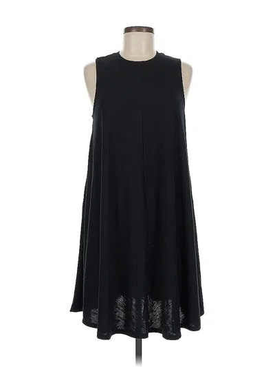 Pre-owned Sonoma Goods For Life Casual Dress In Black