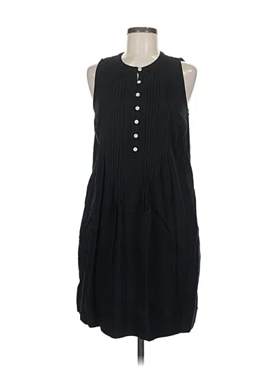 Pre-owned Sonoma Goods For Life Casual Dress In Black