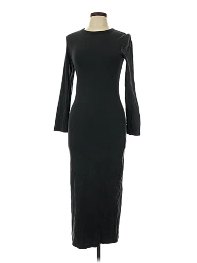 Pre-owned Sonoma Goods For Life Casual Dress In Black