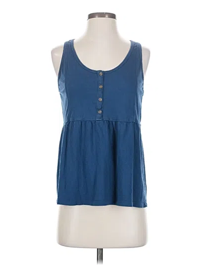 Pre-owned Sonoma Goods For Life Casual Dress In Blue